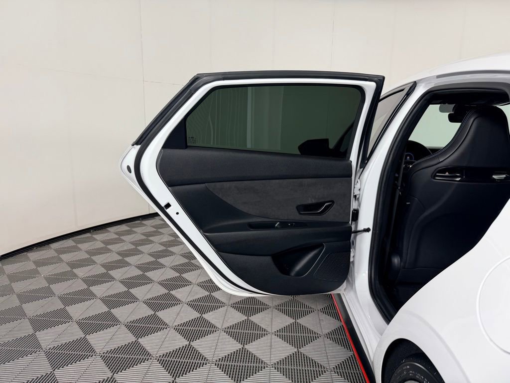 Used 2023 Hyundai Elantra N w/ Cargo Package image 25