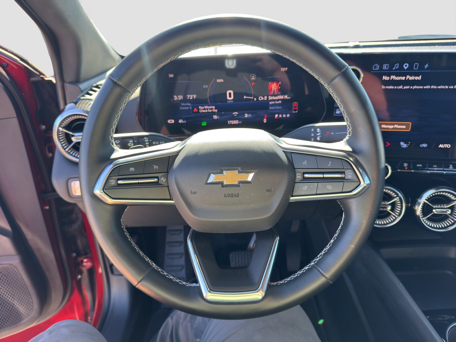 Certified 2024 Chevrolet Blazer EV LT AWD/4WD image 10