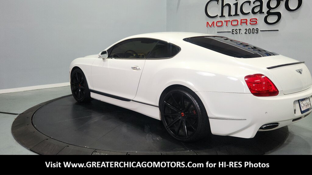 Used 2007 Bentley Continental GT AWD/4WD image 9