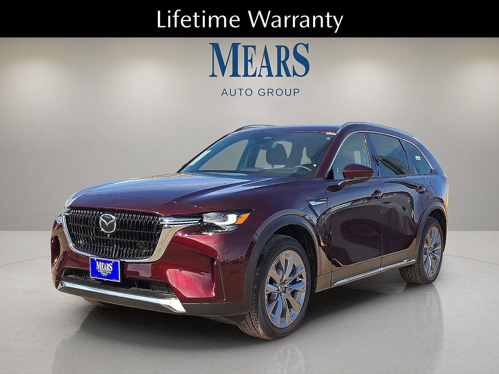 New 2026 MAZDA CX-90 3.3 Turbo w/ Premium Plus Pkg