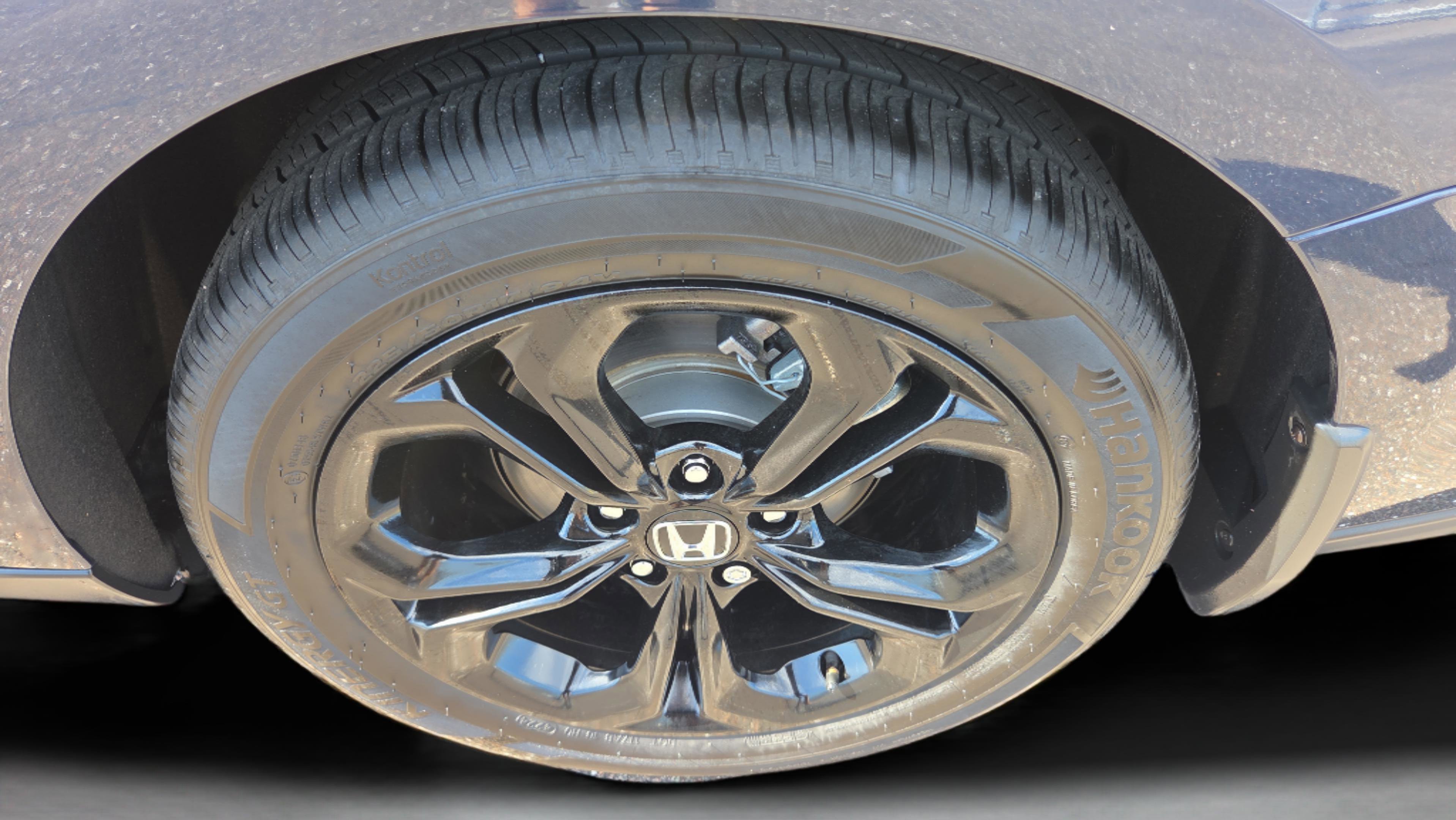 Certified 2025 Honda Accord SE image 21