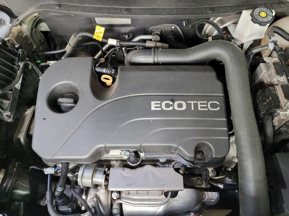 Used 2020 Chevrolet Equinox LT FWD image 30