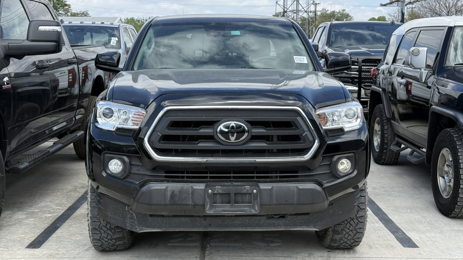 Used 2023 Toyota Tacoma SR5 image 11
