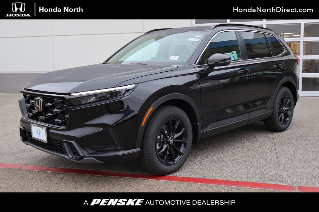 New 2026 Honda CR-V Sport-L image 1