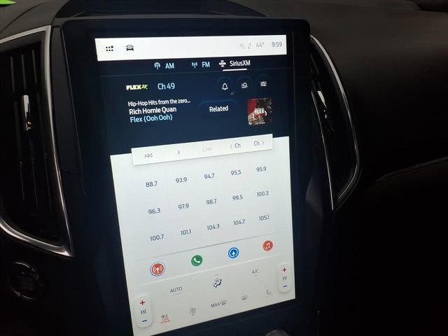 Certified 2024 Ford Edge ST w/ Equipment Group 401A image 21