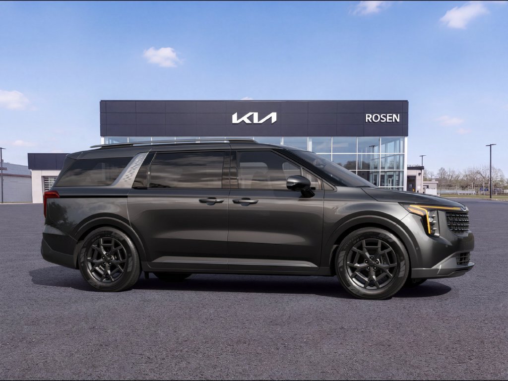 New 2026 Kia Carnival SX w/ SX Dark Edition Package FWD image 26