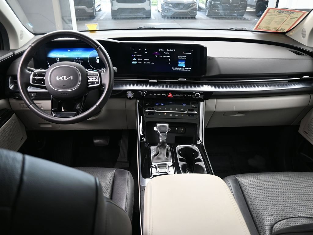 Used 2024 Kia Carnival SX Prestige image 43