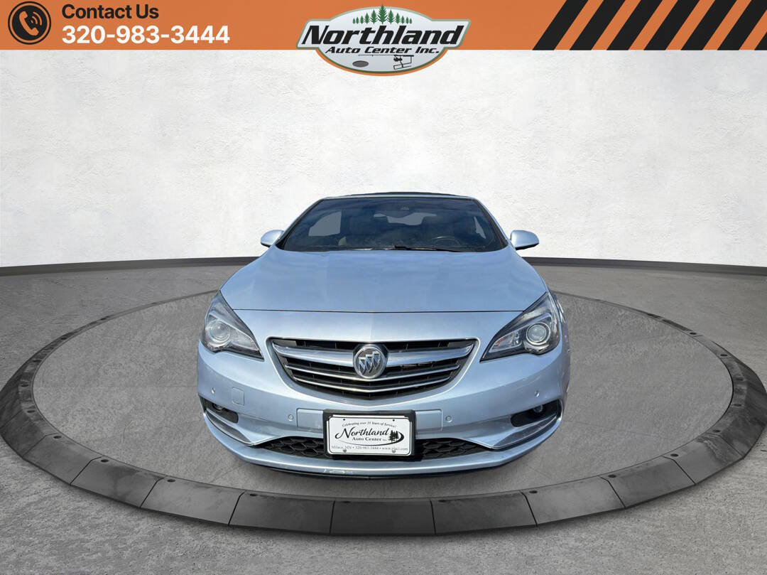 Used 2016 Buick Cascada Premium image 2