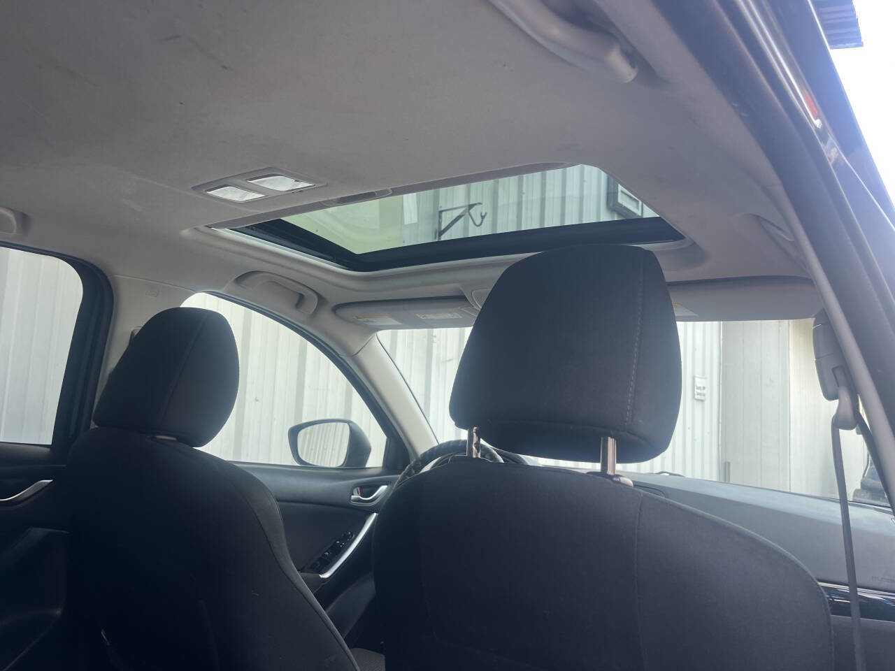 Used 2013 MAZDA CX-5 Touring w/ Bose & Moonroof Pkg image 13