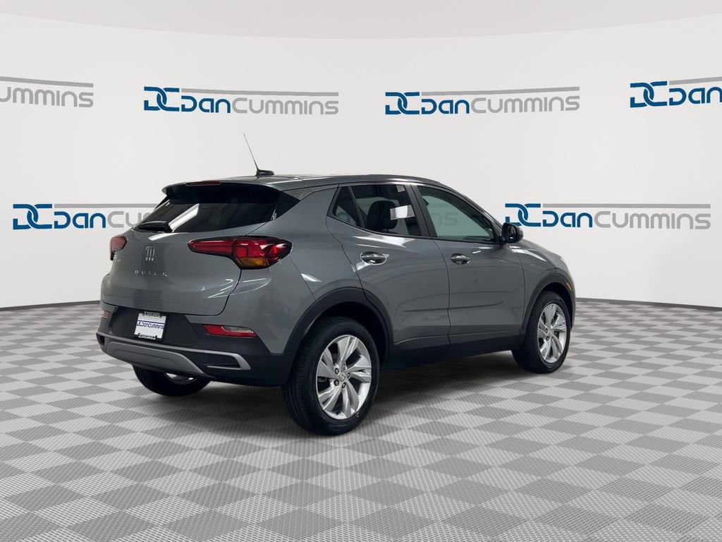 New 2026 Buick Encore GX Preferred w/ Comfort Package image 8