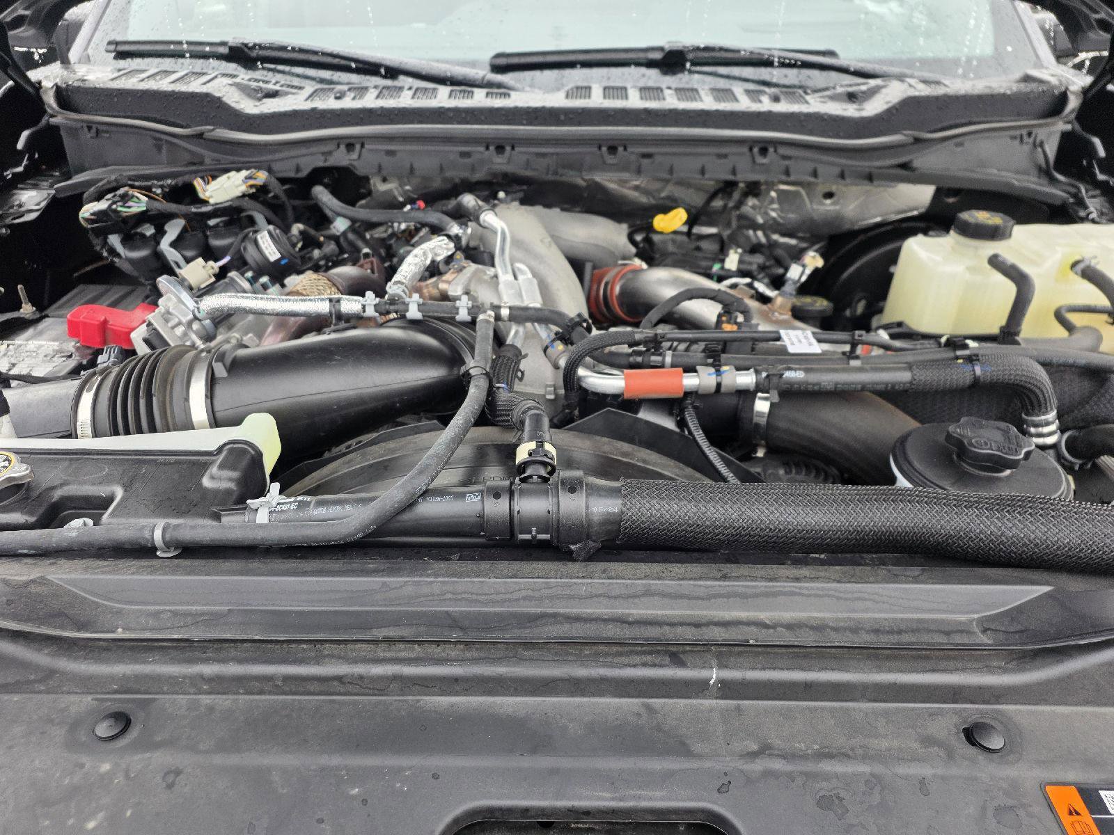 Used 2024 Ford F350 Limited w/ FX4 Off-Road Package image 16