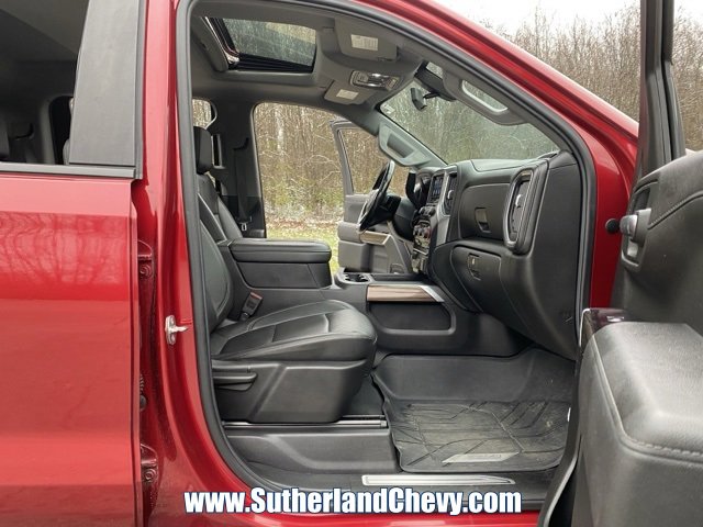 Used 2019 Chevrolet Silverado 1500 LT Trail Boss image 24