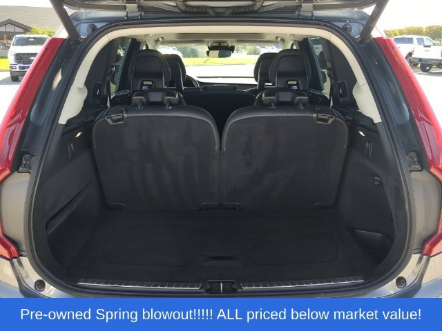 Used 2016 Volvo XC90 T6 Momentum w/ Momentum Plus Package AWD/4WD image 41