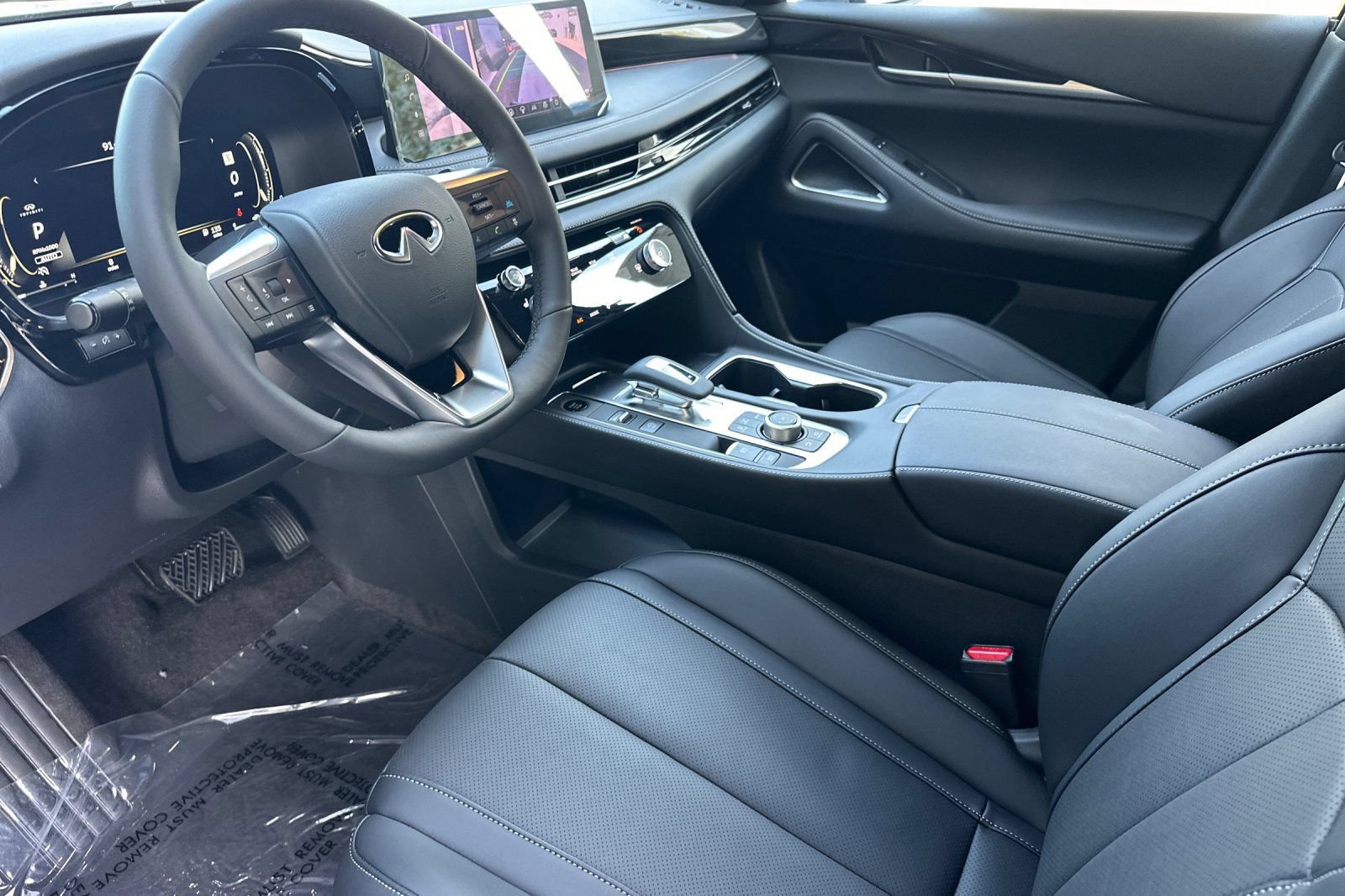 New 2027 INFINITI QX65 Sport w/ Cargo Package AWD/4WD image 9