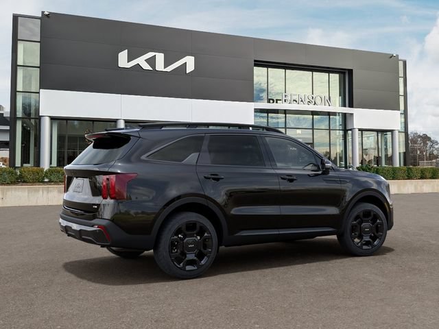 New 2026 Kia Sorento X-Line EX AWD/4WD image 7