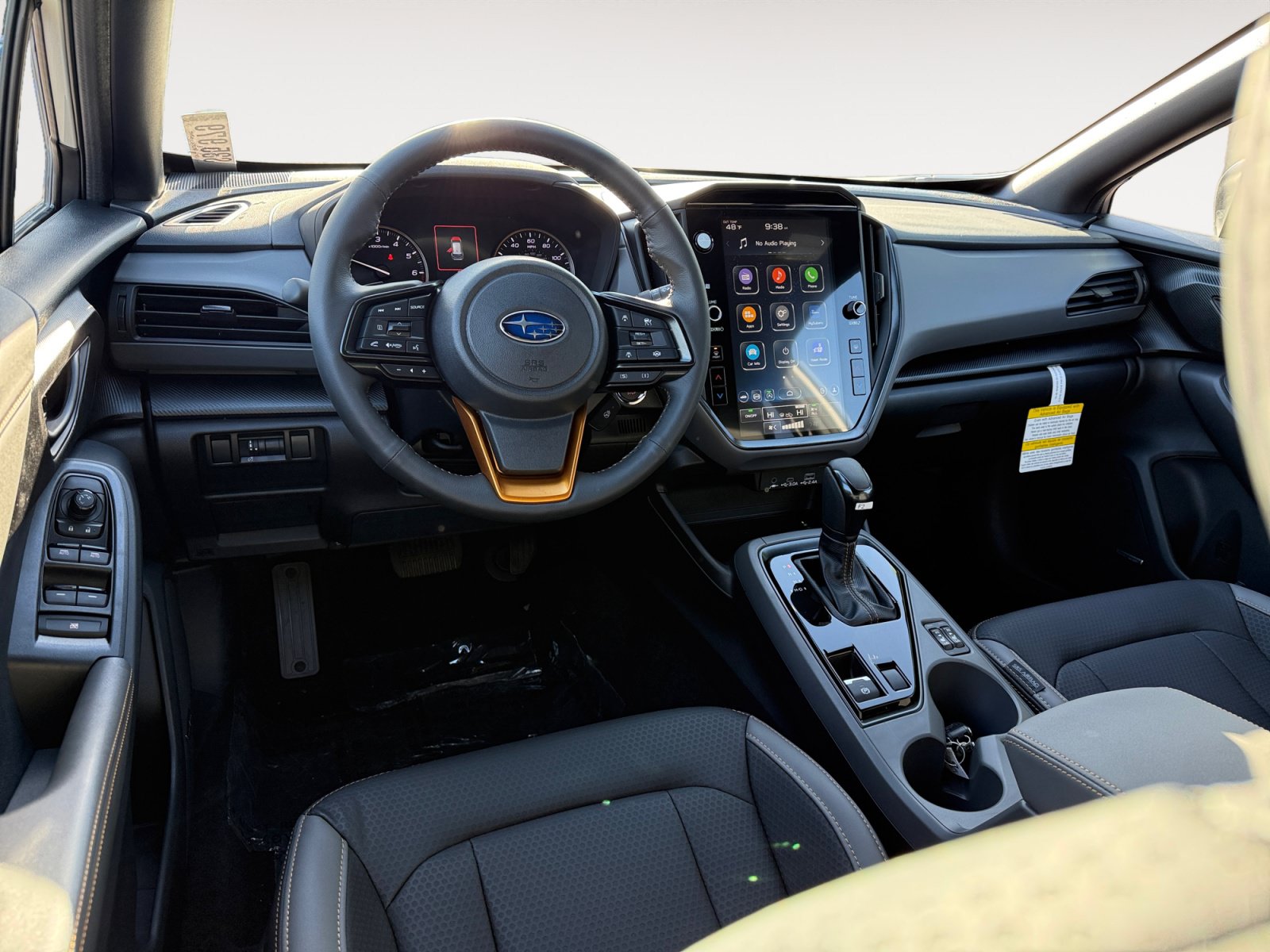 New 2026 Subaru Crosstrek 2.5i Wilderness AWD/4WD image 15