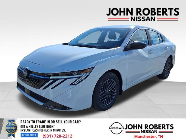 New 2026 Nissan Sentra SV w/ Floor Mat Package image 11