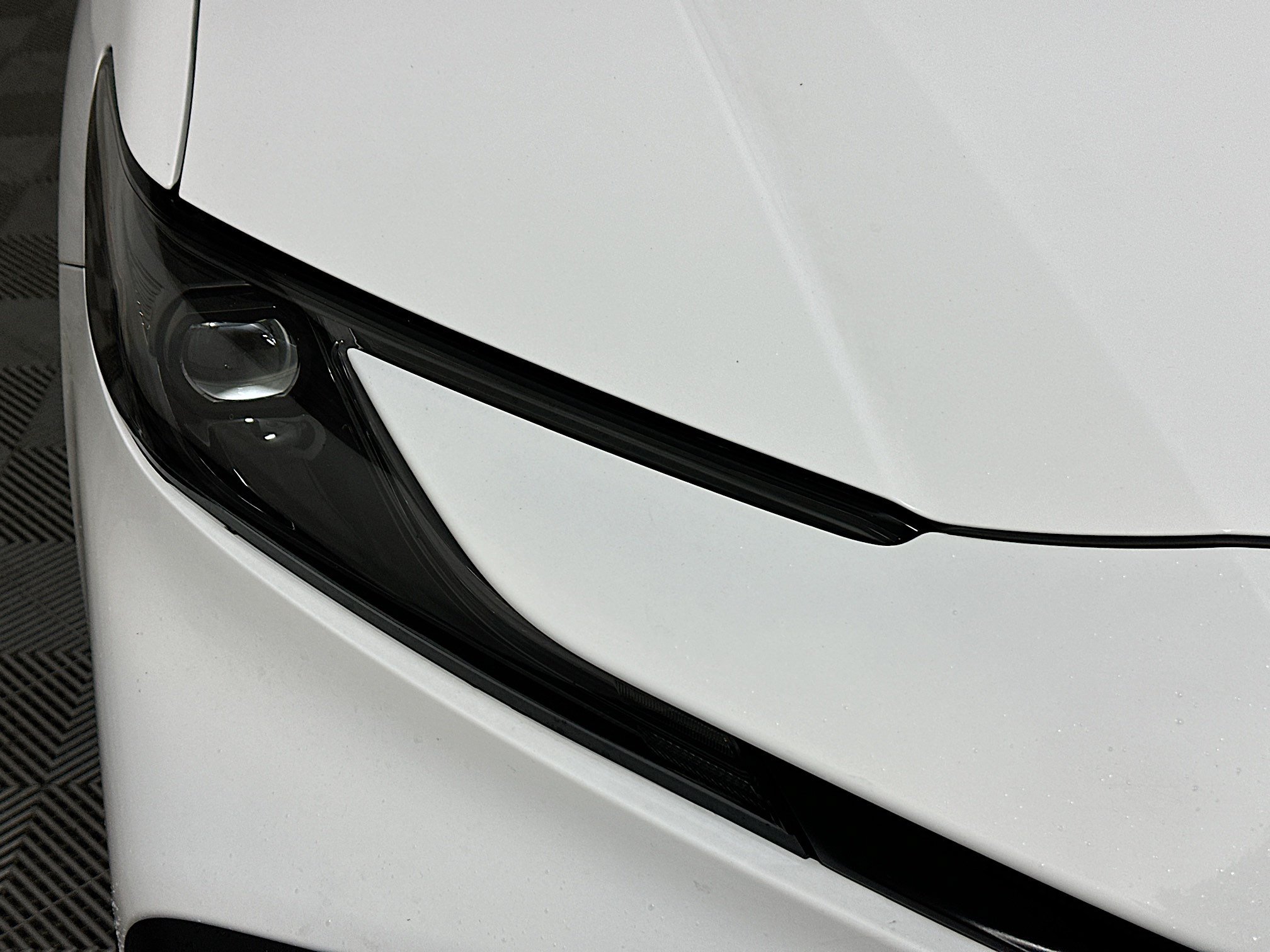 Certified 2025 Toyota Camry SE FWD image 9