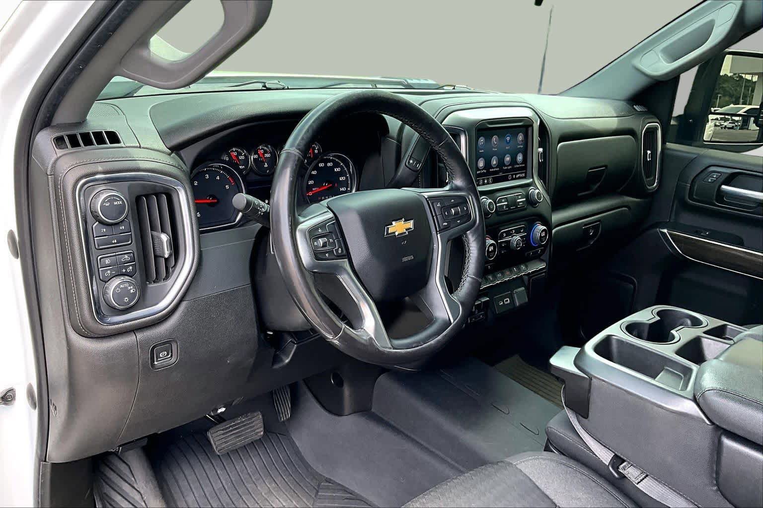 Used 2023 Chevrolet Silverado 2500 LT w/ Convenience Package AWD/4WD image 19