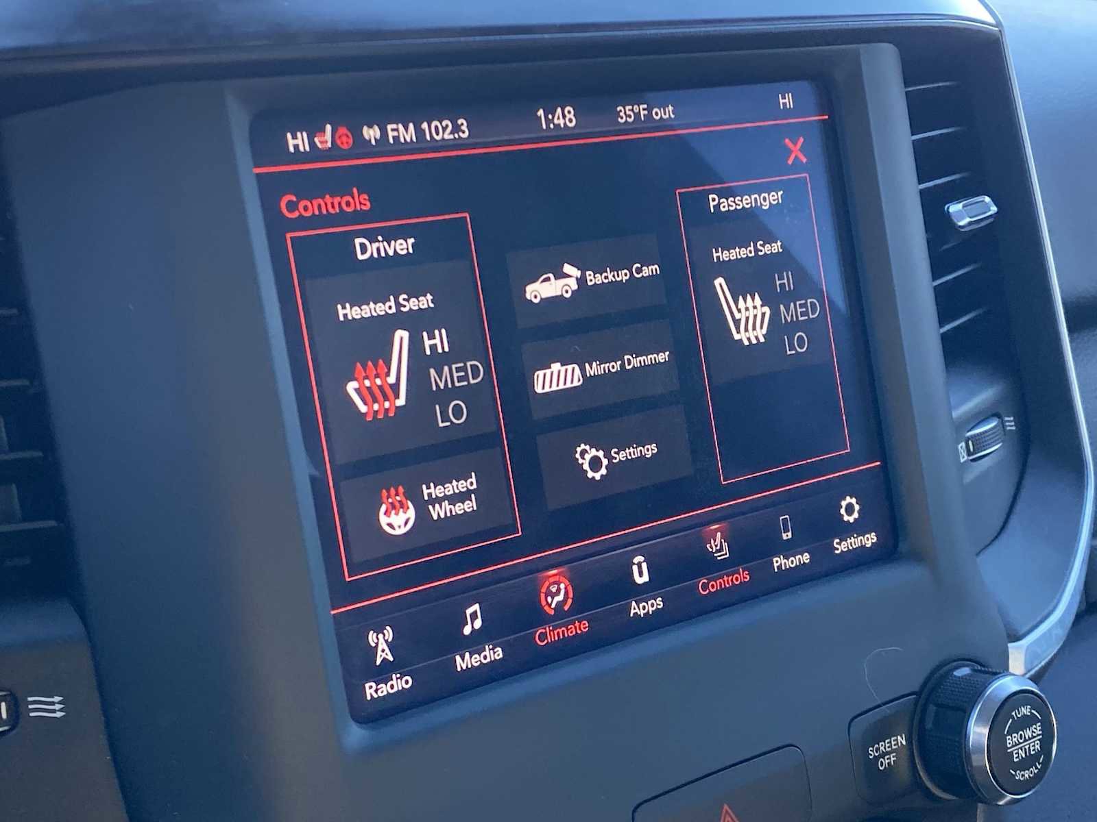 Certified 2019 RAM 1500 Big Horn image 28