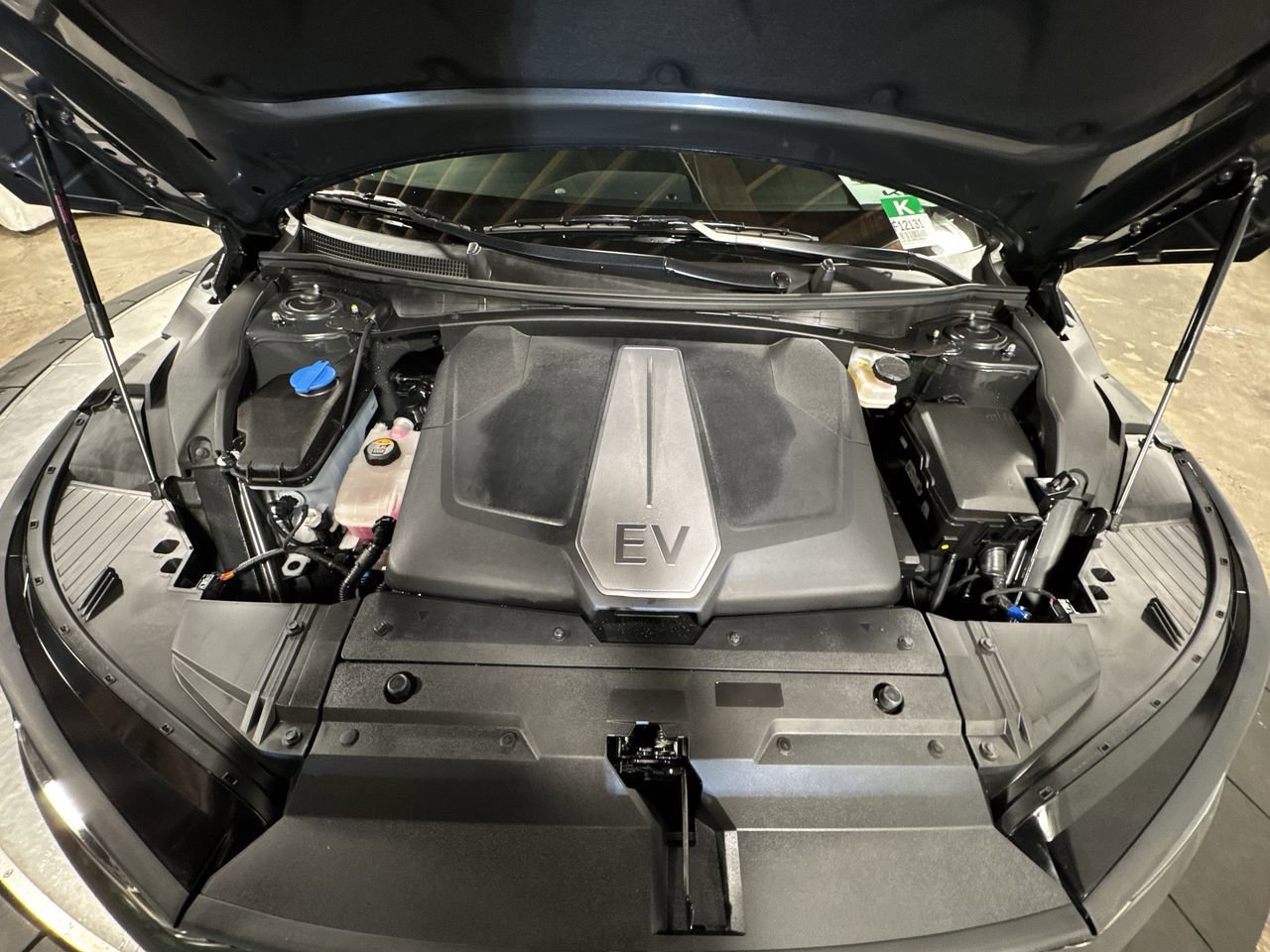 Certified 2023 Kia EV6 Wind w/ Wind Technology Package image 32