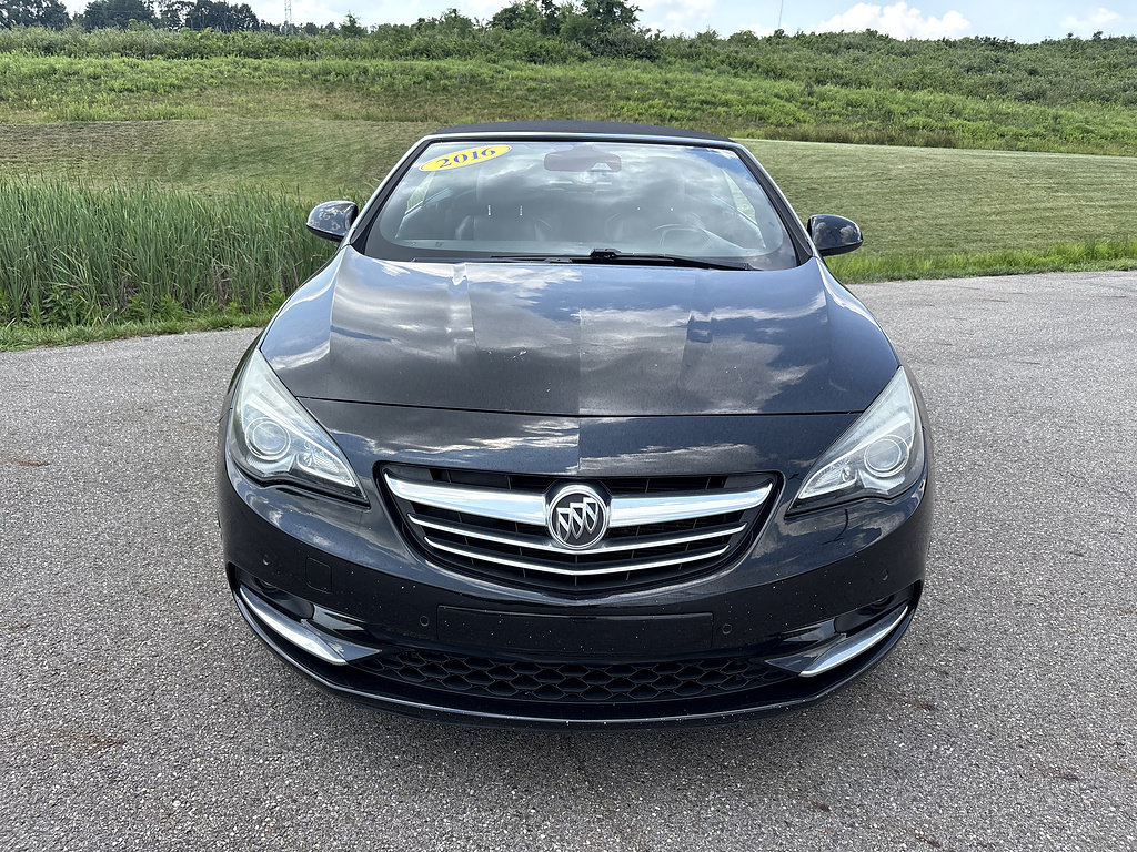 Used 2016 Buick Cascada Premium FWD image 8
