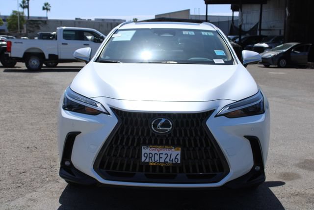 Used 2025 Lexus NX 350h AWD w/ Cold Area Package image 2