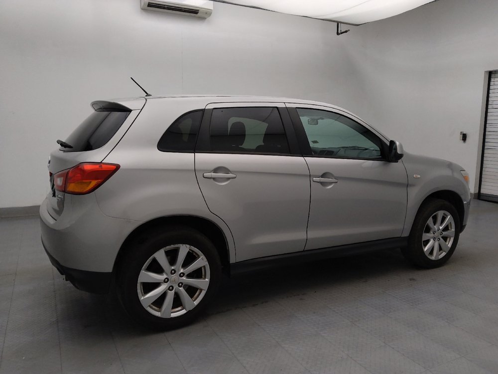 Used 2015 Mitsubishi Outlander Sport ES image 10