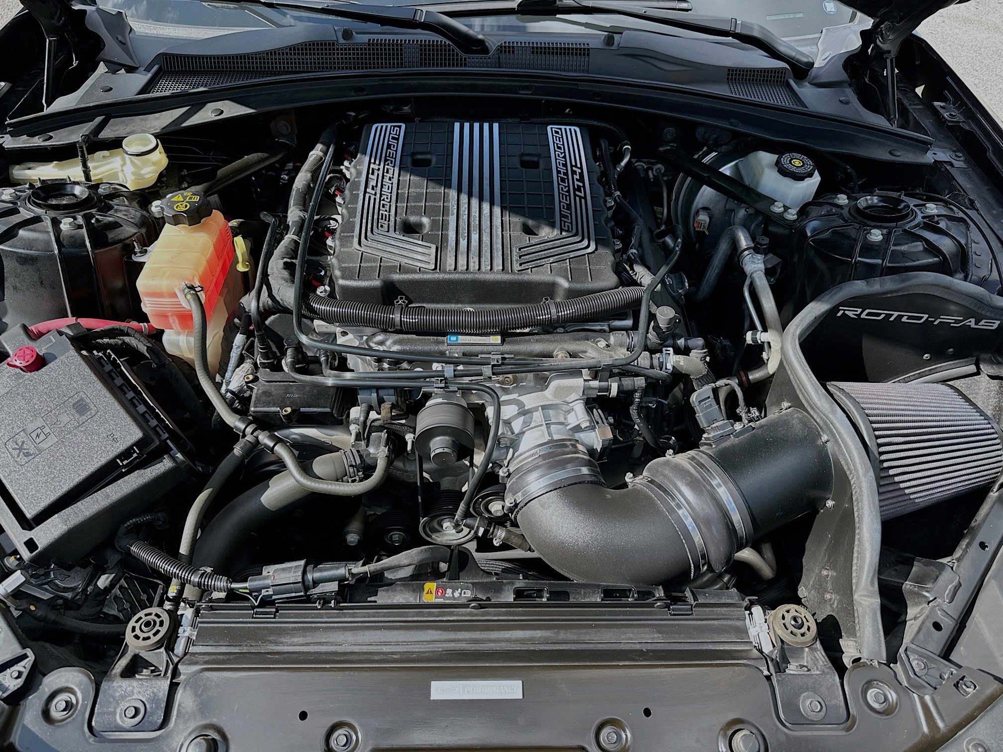 Used 2021 Chevrolet Camaro ZL1 image 32