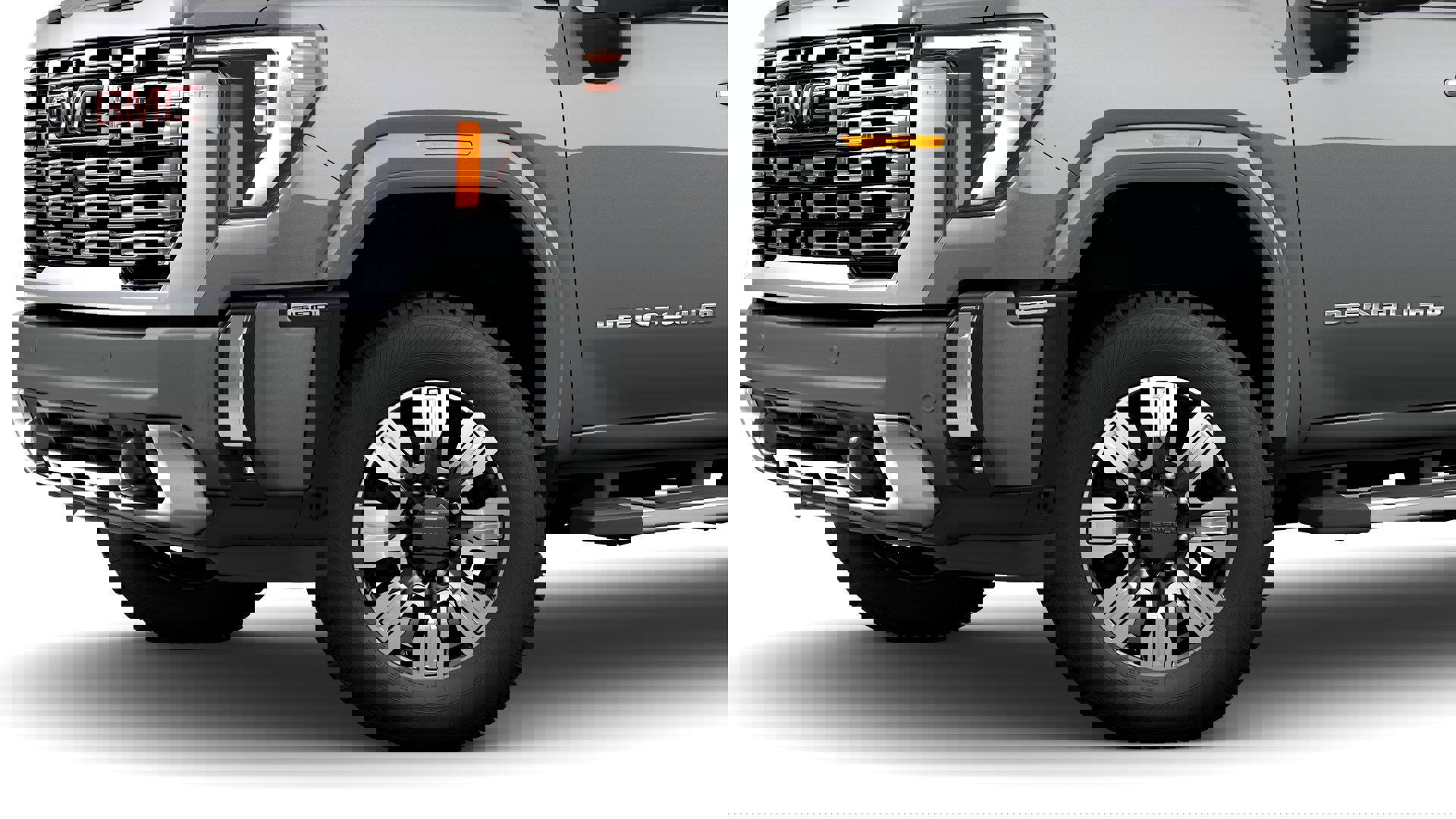 New 2026 GMC Sierra 3500 Denali w/ Denali Reserve Package image 5
