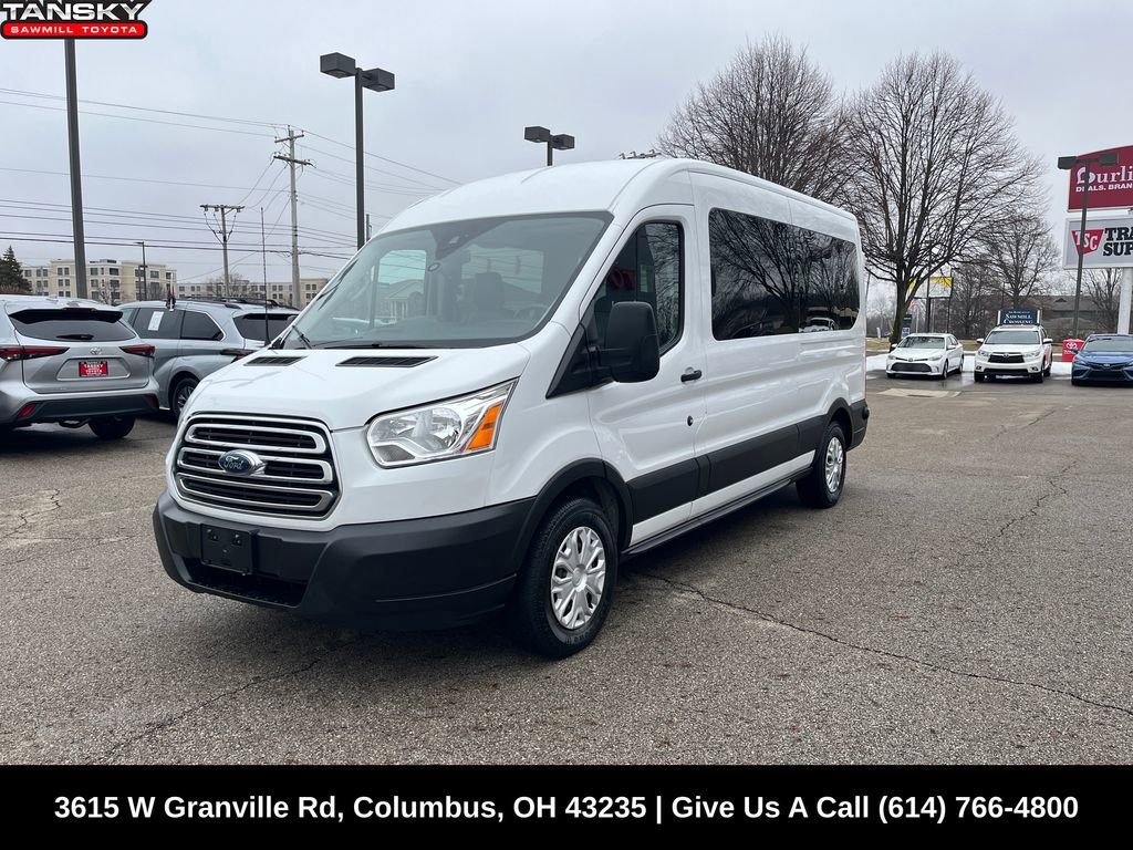 Used 2019 Ford Transit 350 XLT 360° Tour