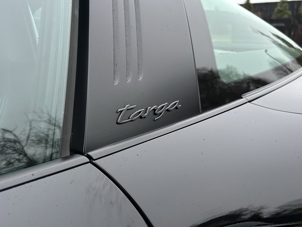 Certified 2022 Porsche 911 Targa 4 GTS w/ Premium Package image 17