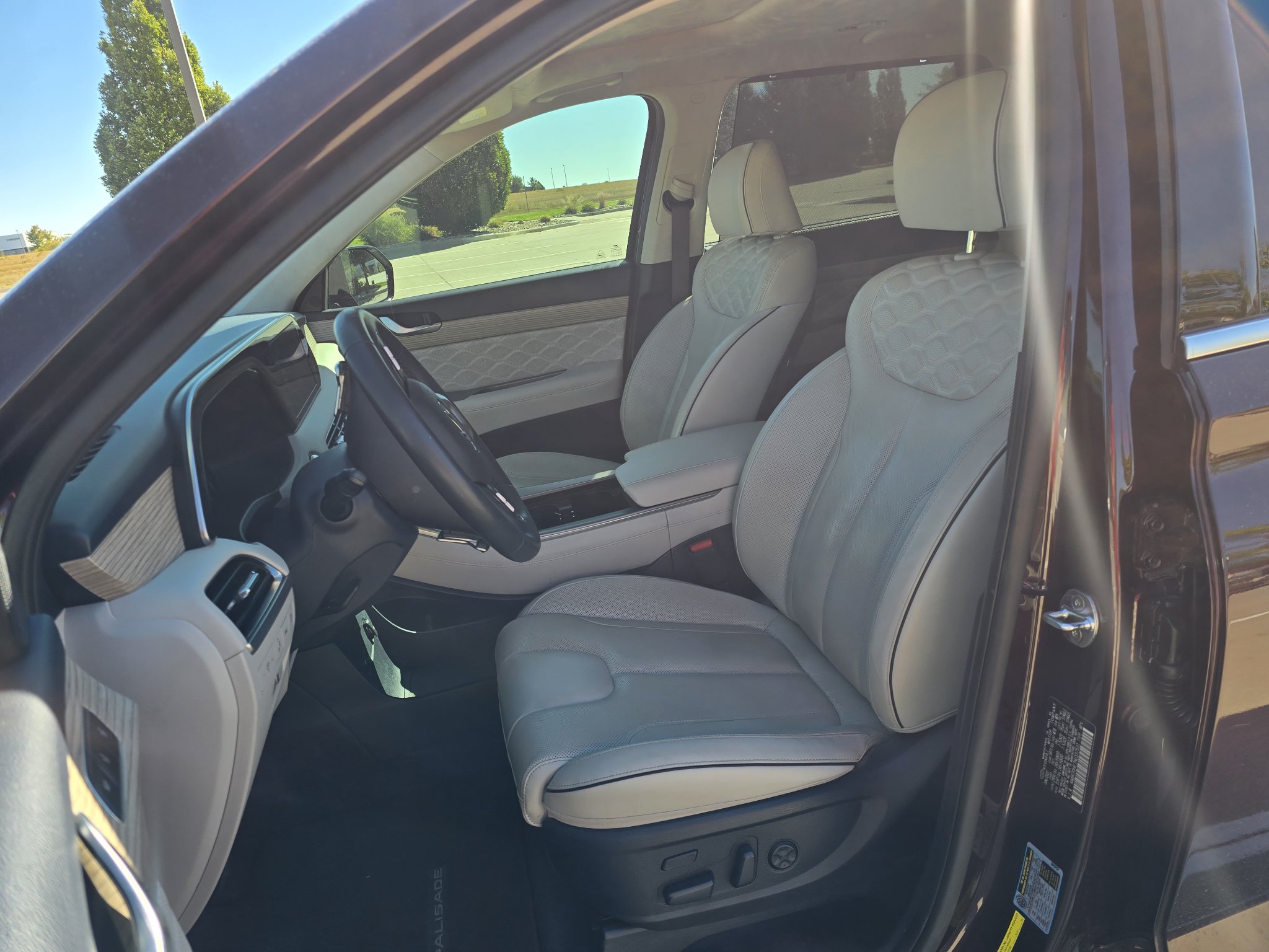 Used 2022 Hyundai Palisade Calligraphy AWD/4WD image 13