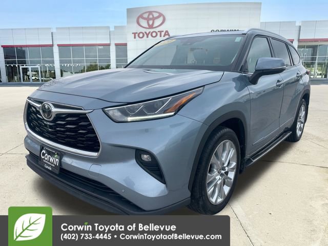 Used 2020 Toyota Highlander Limited image 7