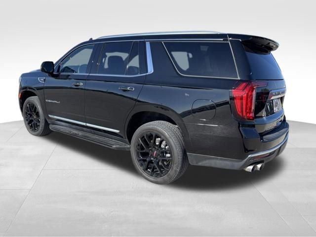 Certified 2024 GMC Yukon Denali AWD/4WD image 3
