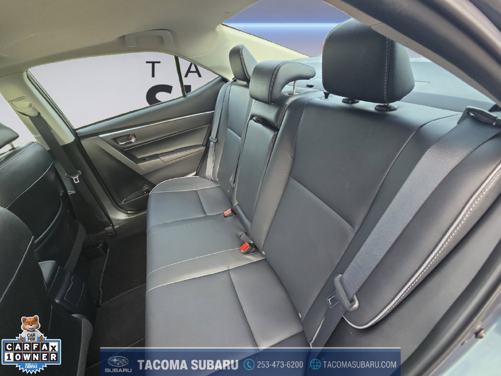 Used 2016 Toyota Corolla LE Premium FWD image 16