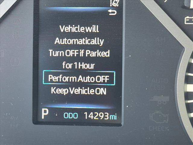 Used 2024 Toyota Tundra SR5 w/ SR5 Premium Package AWD/4WD image 10