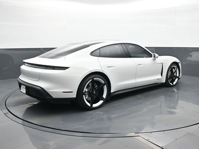 Certified 2023 Porsche Taycan w/ Premium Package image 22
