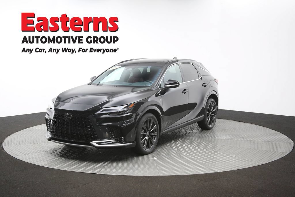Used 2024 Lexus RX 350 F Sport w/ Convenience Package AWD/4WD image 56