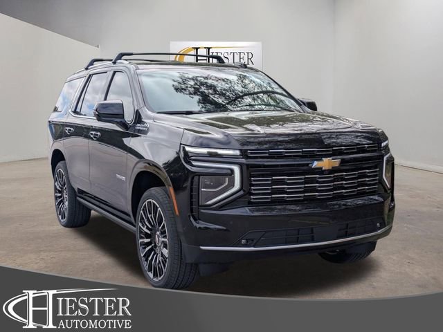 New 2026 Chevrolet Tahoe High Country