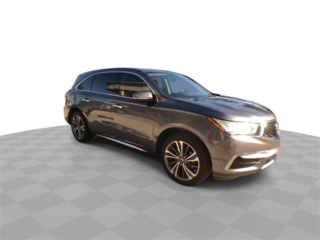Used 2020 Acura MDX FWD w/ Technology Package image 2