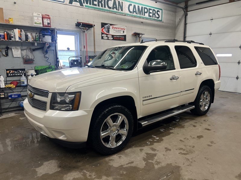 Used 2013 Chevrolet Tahoe LTZ image 1