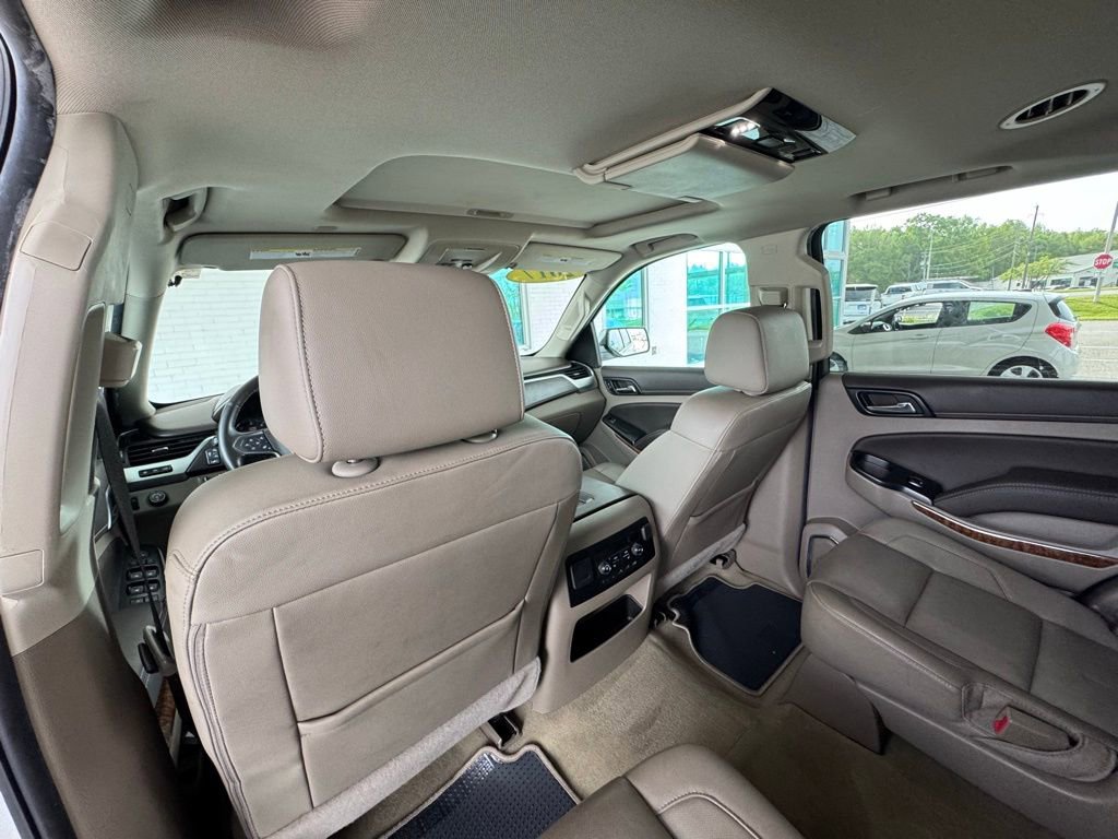 Used 2017 Chevrolet Tahoe Premier RWD image 24