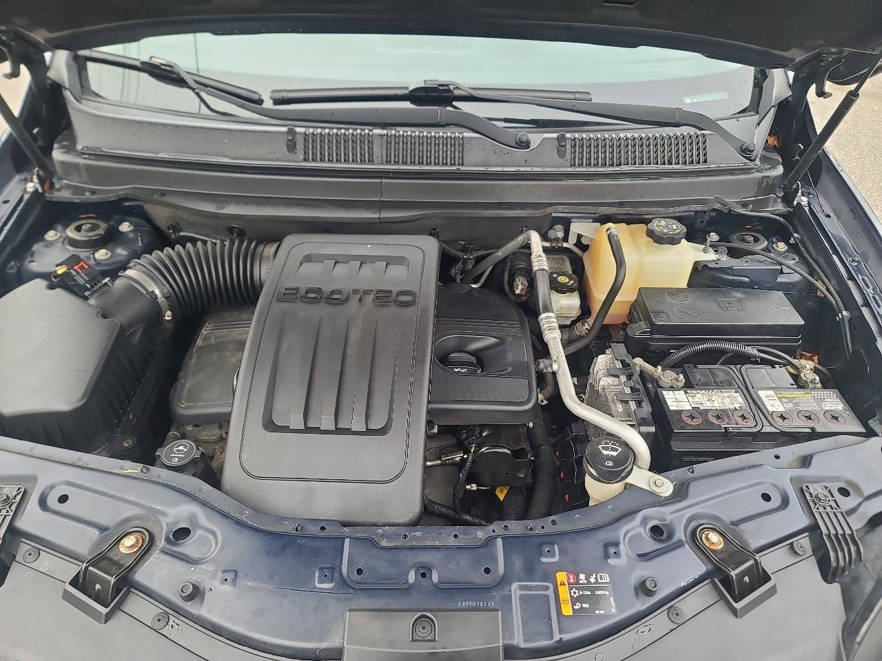 Used 2014 Chevrolet Captiva Sport LT w/ Convenience Package FWD image 22