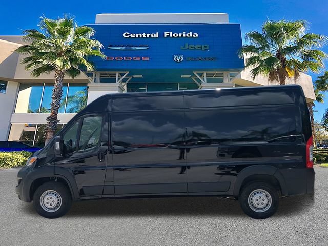 New 2026 RAM ProMaster 2500 w/ Safety Group FWD image 8