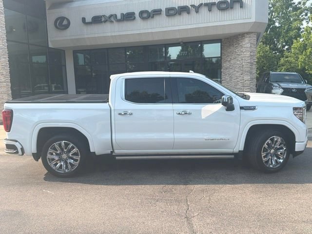 Used 2024 GMC Sierra 1500 Denali w/ Denali Reserve Package AWD/4WD image 7