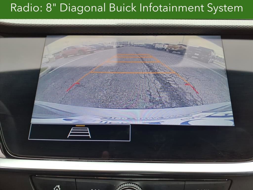 Certified 2023 Buick Encore GX Select w/ Sport Touring Package image 18