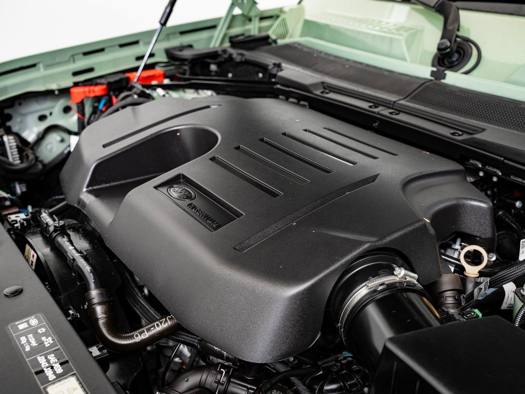 Used 2023 Land Rover Defender 110 75th Limited Edition image 46