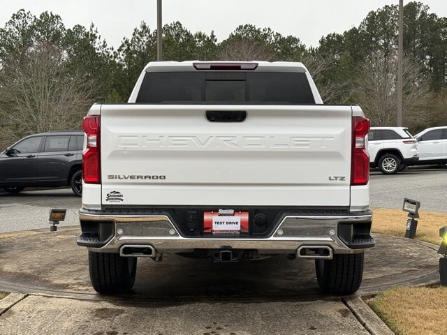 Used 2023 Chevrolet Silverado 1500 LTZ w/ LTZ Convenience Package II image 6