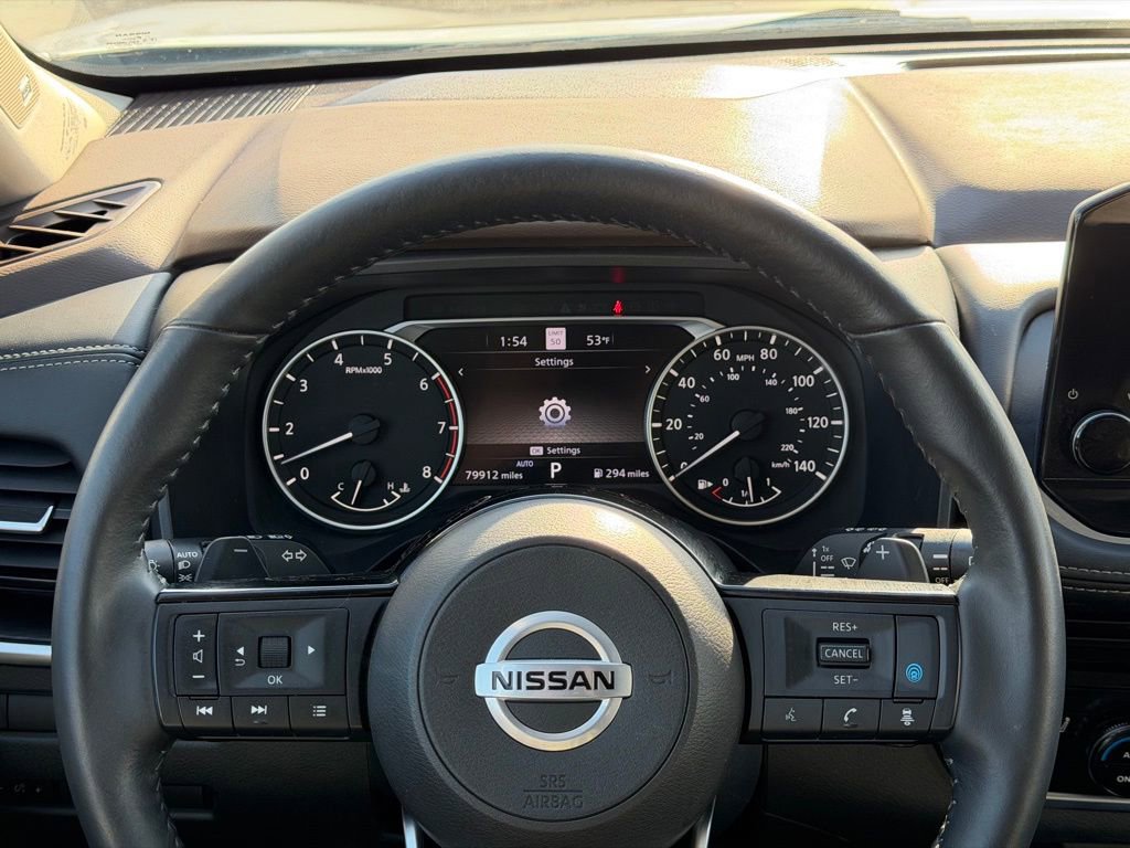 Used 2021 Nissan Rogue SL w/ Premium Package image 33